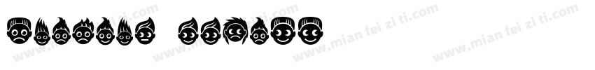 Peoples ttnorm字体转换